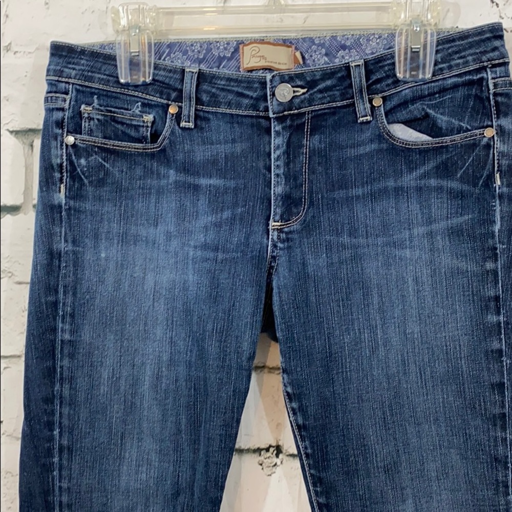 Paige premium denim size 31 - Picture 2 of 6